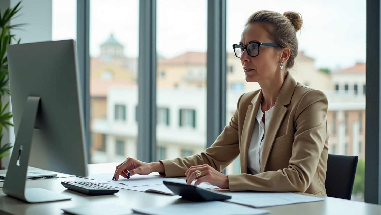 Servicios contables profesionales en España